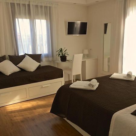 פסקרה Boutique Hotel E Spa Citta Bianca מראה חיצוני תמונה