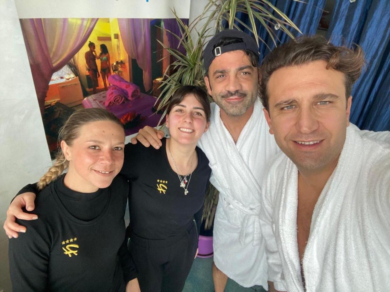 פסקרה Boutique Hotel E Spa Citta Bianca מראה חיצוני תמונה