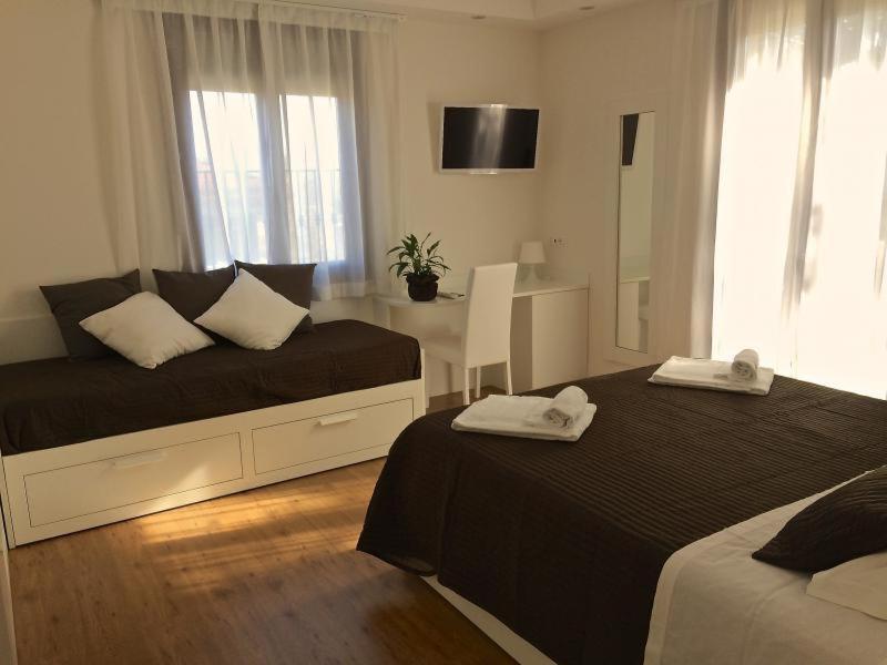 פסקרה Boutique Hotel E Spa Citta Bianca מראה חיצוני תמונה