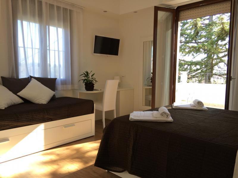 פסקרה Boutique Hotel E Spa Citta Bianca מראה חיצוני תמונה
