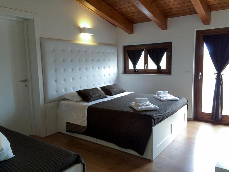 פסקרה Boutique Hotel E Spa Citta Bianca מראה חיצוני תמונה