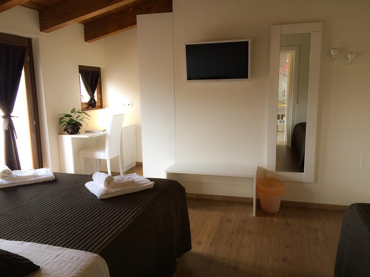 פסקרה Boutique Hotel E Spa Citta Bianca מראה חיצוני תמונה