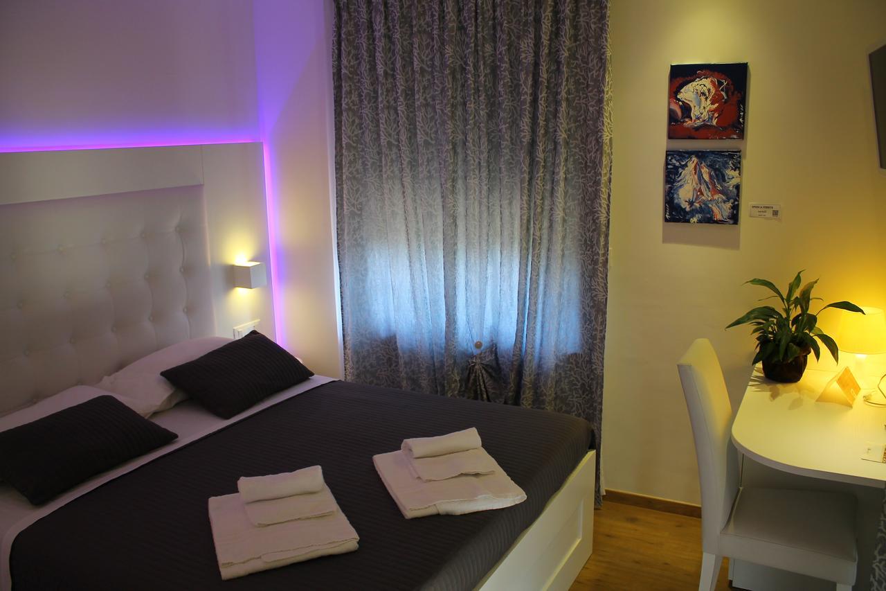 פסקרה Boutique Hotel E Spa Citta Bianca מראה חיצוני תמונה