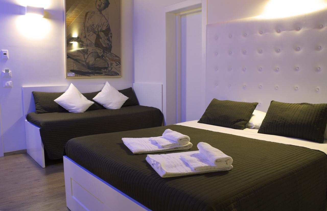 פסקרה Boutique Hotel E Spa Citta Bianca מראה חיצוני תמונה