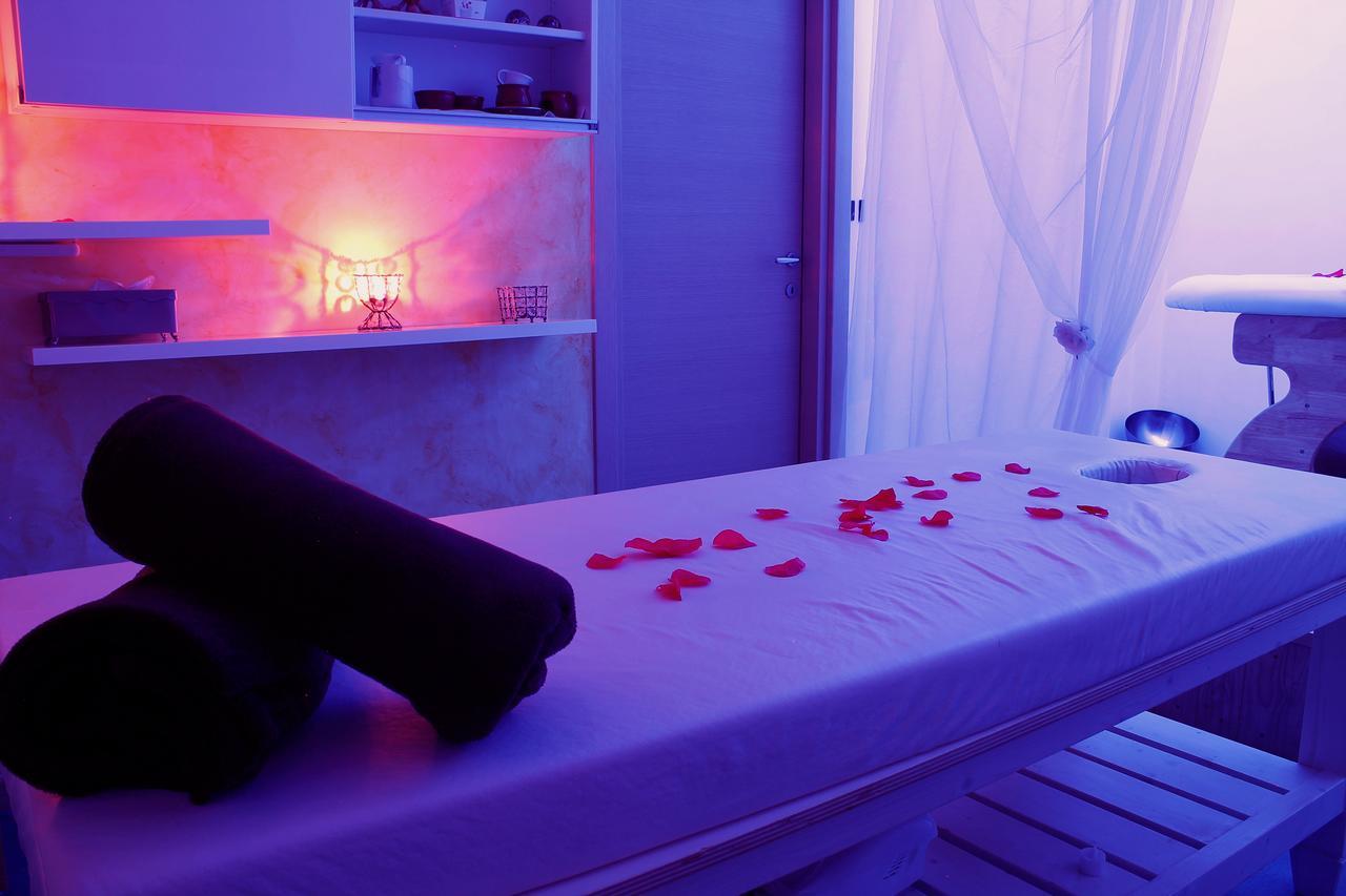 פסקרה Boutique Hotel E Spa Citta Bianca מראה חיצוני תמונה