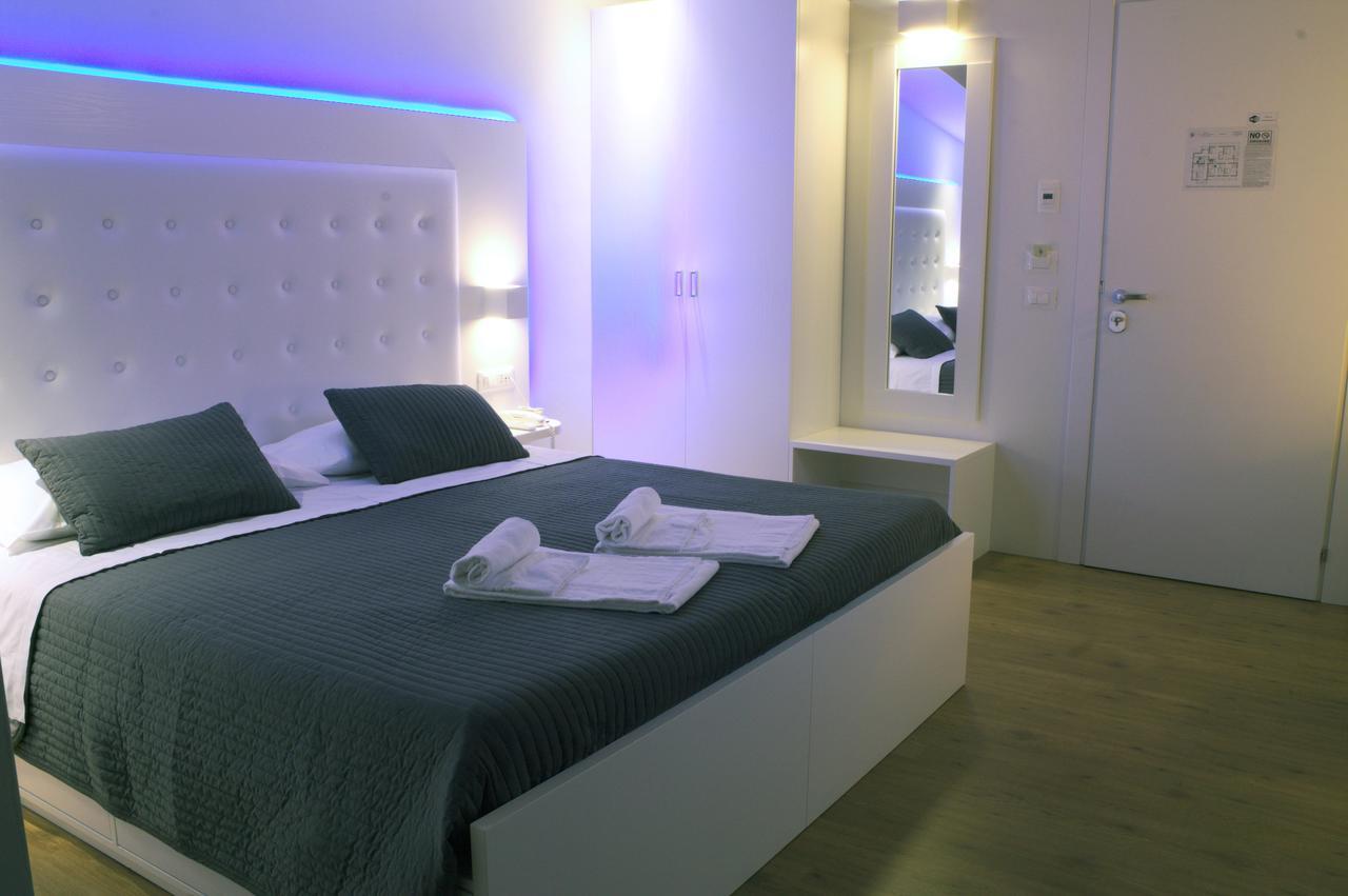 פסקרה Boutique Hotel E Spa Citta Bianca מראה חיצוני תמונה