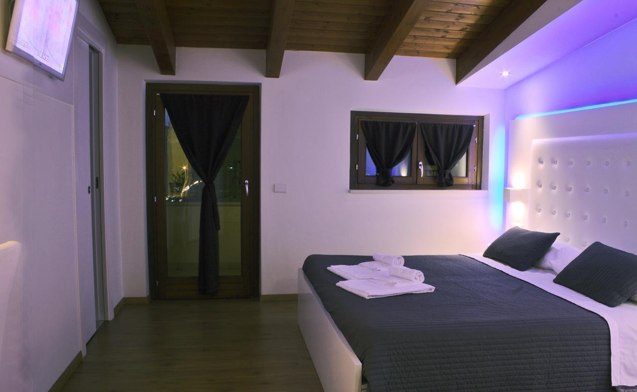 פסקרה Boutique Hotel E Spa Citta Bianca מראה חיצוני תמונה