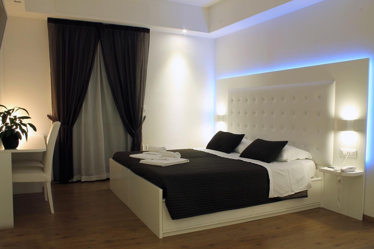 פסקרה Boutique Hotel E Spa Citta Bianca מראה חיצוני תמונה