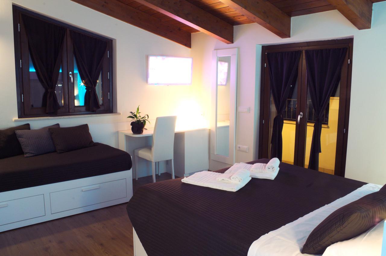 פסקרה Boutique Hotel E Spa Citta Bianca מראה חיצוני תמונה