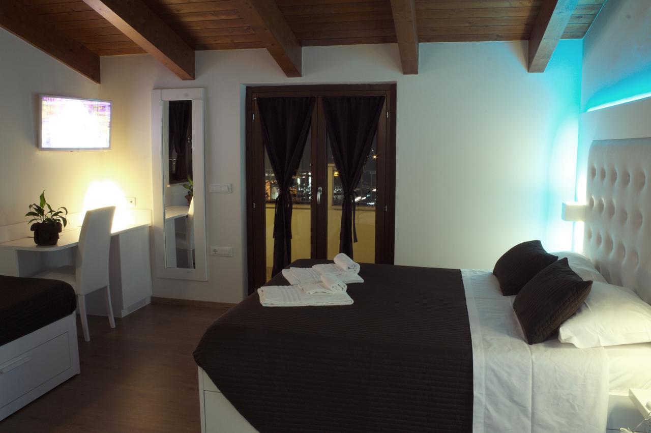 פסקרה Boutique Hotel E Spa Citta Bianca מראה חיצוני תמונה