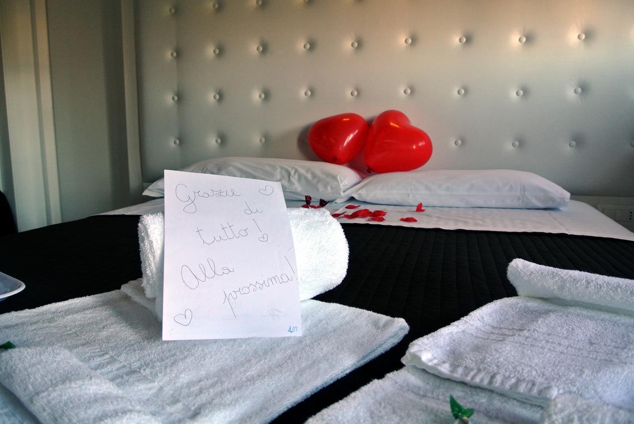 פסקרה Boutique Hotel E Spa Citta Bianca מראה חיצוני תמונה