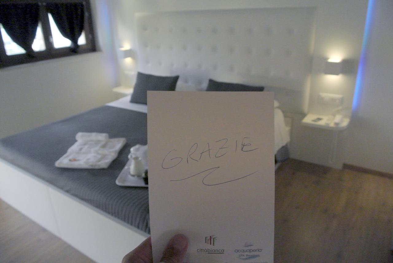 פסקרה Boutique Hotel E Spa Citta Bianca מראה חיצוני תמונה