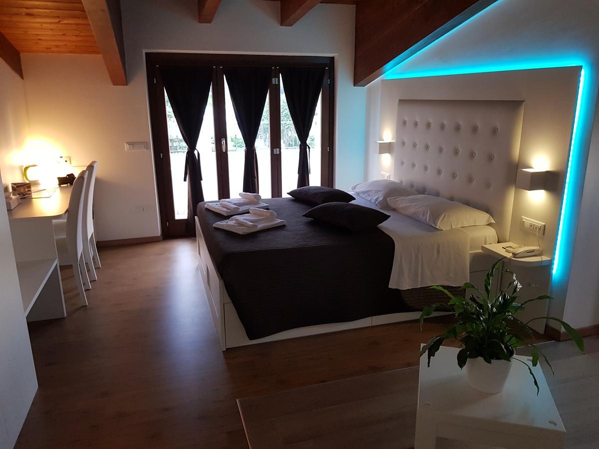 פסקרה Boutique Hotel E Spa Citta Bianca מראה חיצוני תמונה
