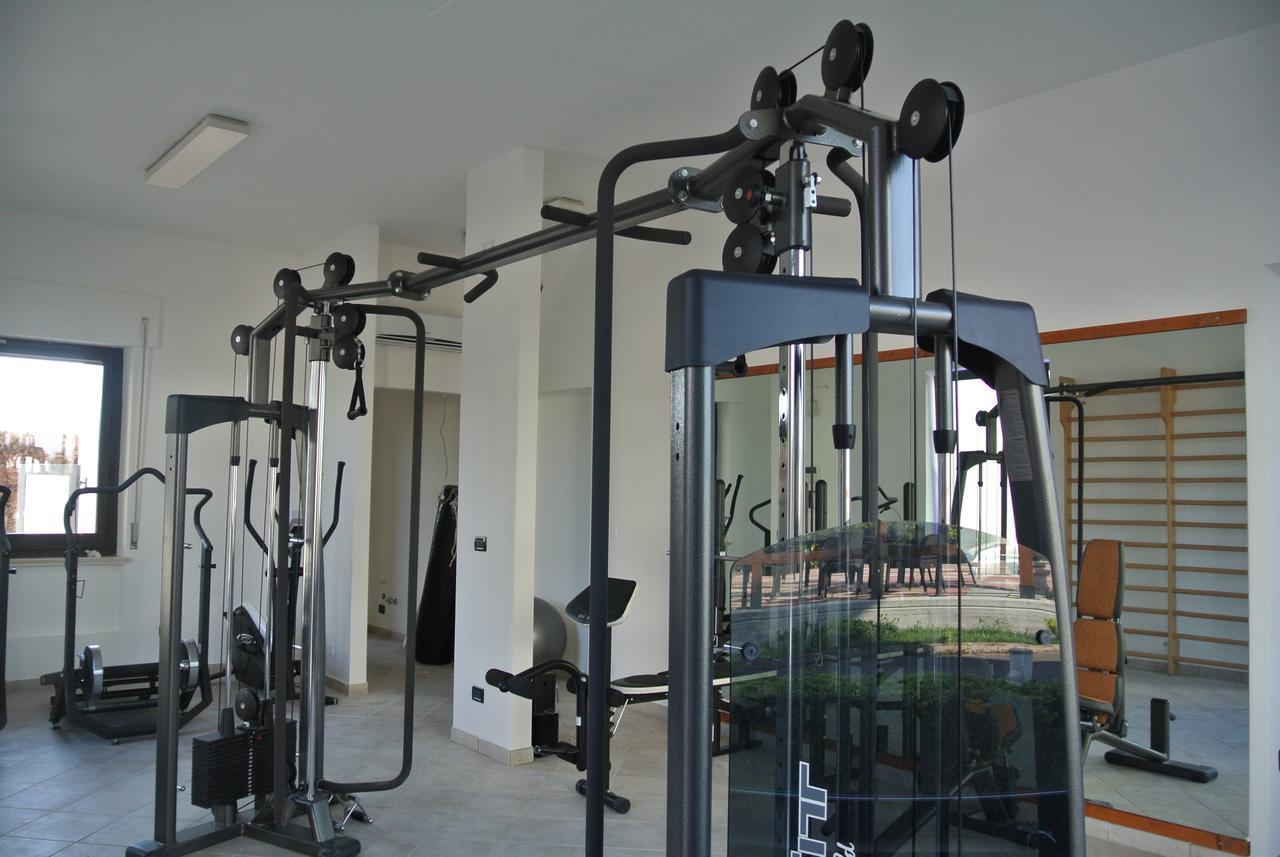 פסקרה Boutique Hotel E Spa Citta Bianca מראה חיצוני תמונה