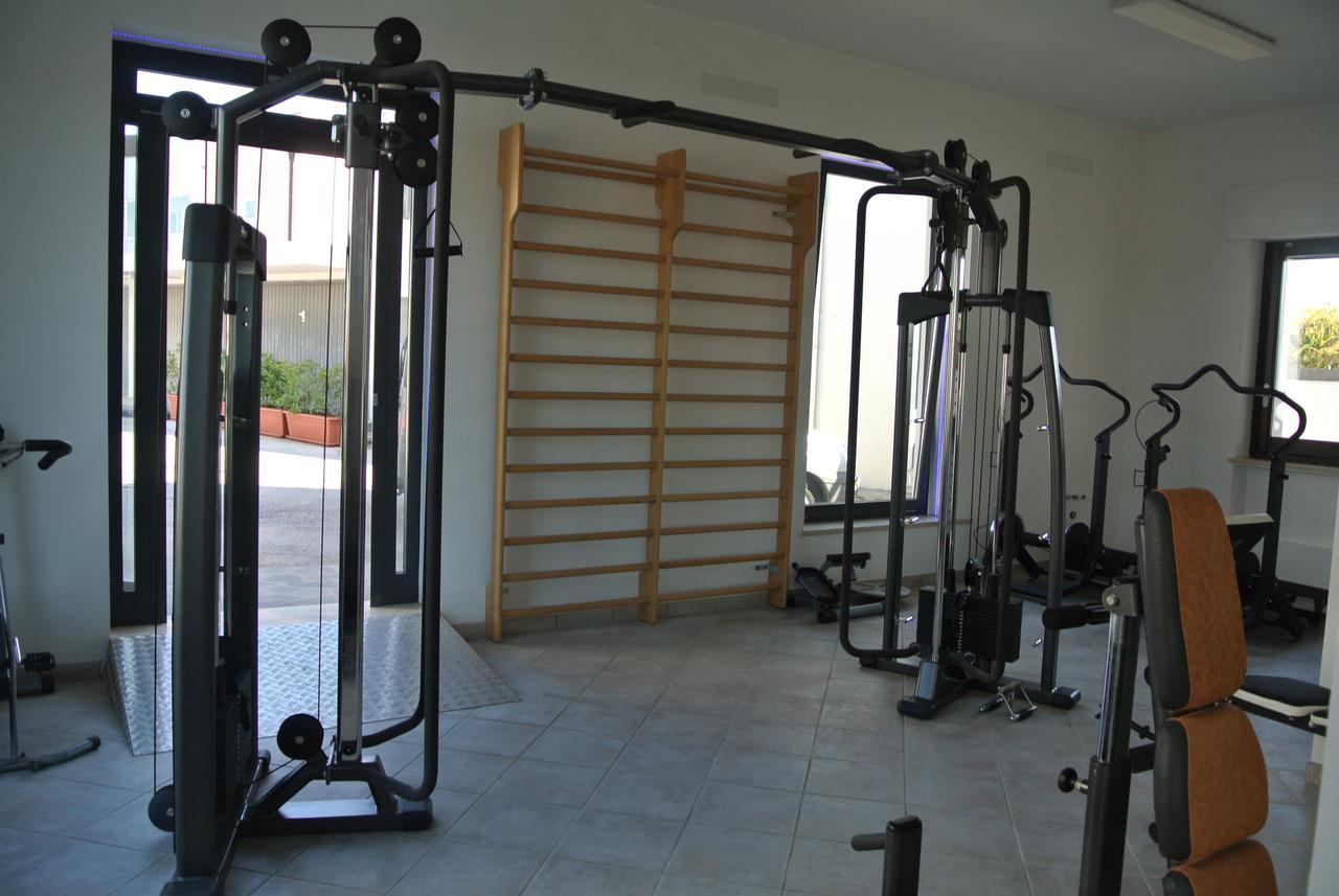 פסקרה Boutique Hotel E Spa Citta Bianca מראה חיצוני תמונה