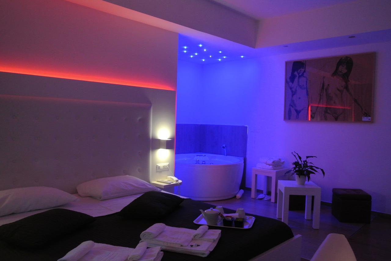 פסקרה Boutique Hotel E Spa Citta Bianca מראה חיצוני תמונה